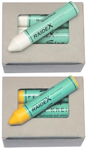 Bút sáp đánh dấu lốp xe RAIDEX Sisa 9.5 x 1.75 cm