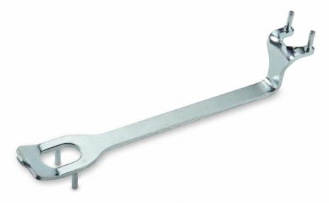 FLEX 366.536 RE 14-5 115 Cờ lê hai lỗ chân tròn (Cờ lê mở đai ốc máy mài)
