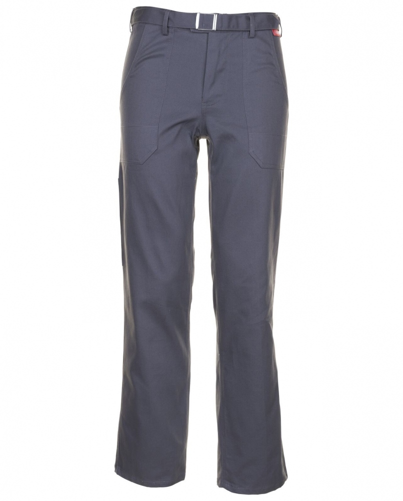 Quần bảo hộ lao động Planam BW290/0192 100% cotton màu xám XS-3XL
