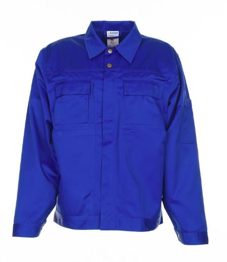 Áo bảo hộ Planam 1101 Tristep màu xanh dương (royal blue)