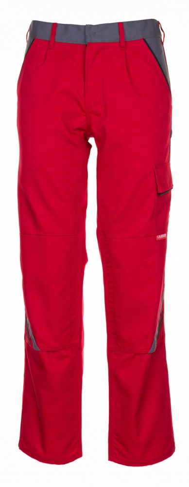 Quần bảo hộ lao động thực dụng Planam 2326 Highline màu đỏ size XS-4XL