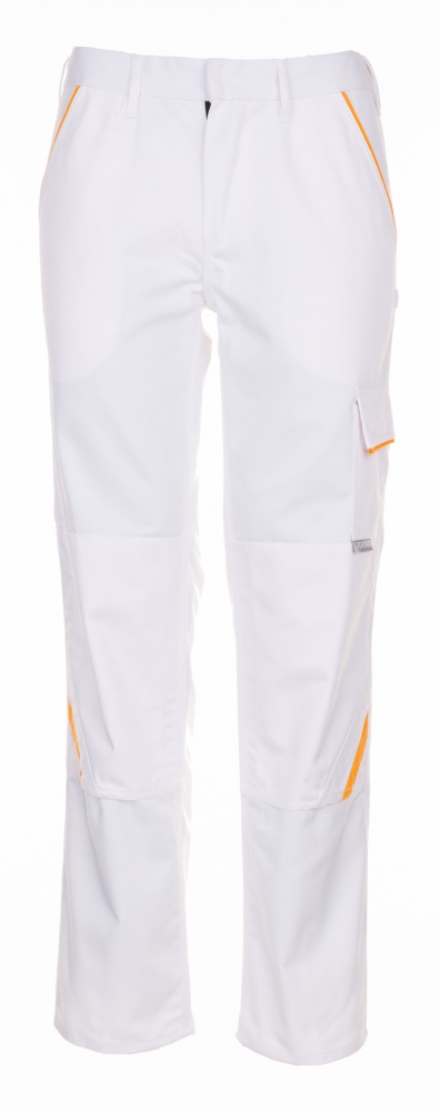 Quần công sở Planam 2327 Highline màu trắng, cỡ XS-4XL.