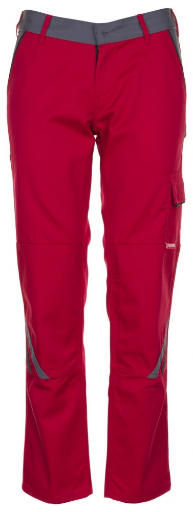 Quần bảo hộ lao động thực dụng dành cho nữ Planam 2391 HIGHLINE màu đỏ size XS-4XL