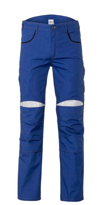 Quần bảo hộ Planam 2912 DuraWork màu xanh dương/đen