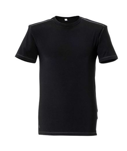 Áo thun Planam 2960 DuraWork đen/xám XS-3XL