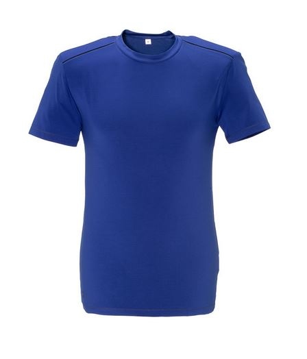 Áo thun Planam 2962 DuraWork màu xanh hoàng gia/đen size XS-3XL