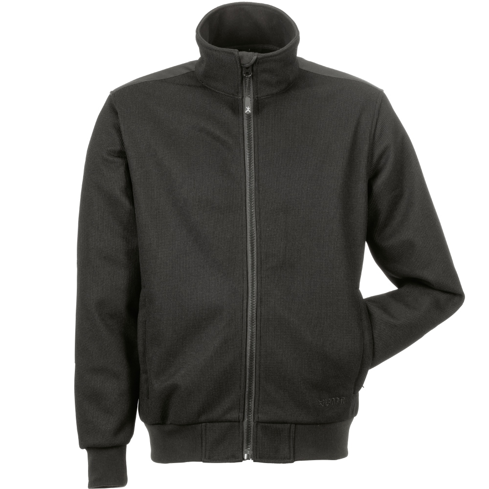 Áo khoác Softshell Planam 6420 NORIT màu đen