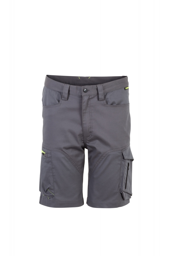 Quần short bảo hộ lao động nam Planam 6641 STRETCHLINE cỡ XS-4XL