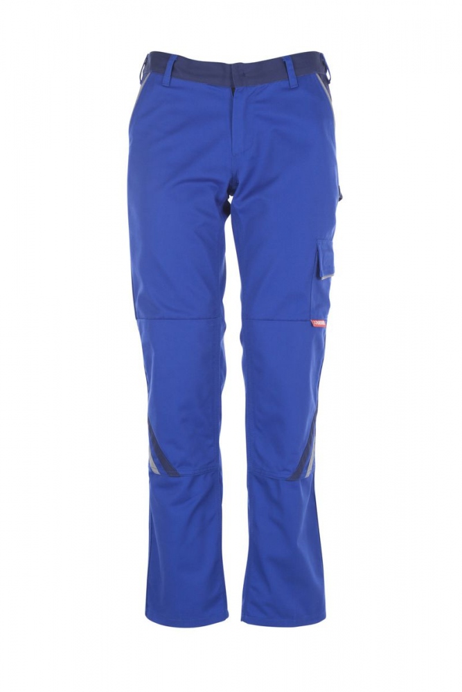 Quần bảo hộ lao động nữ Planam 2328 Highline màu xanh dương size 40/42/44