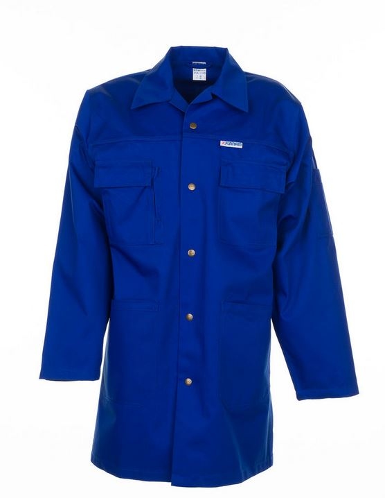 Áo choàng bảo hộ lao động Planam 1141 TRISTEP màu xanh dương (royal blue)