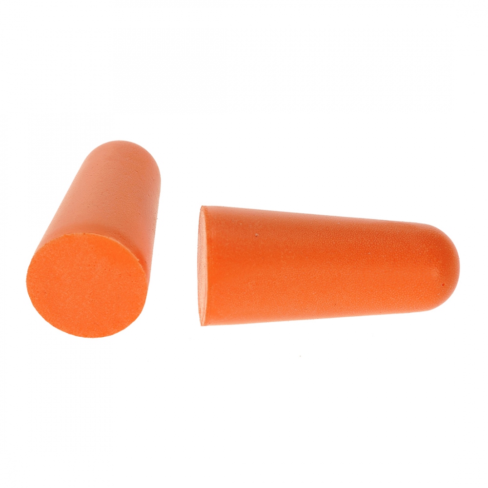 Nút tai chống ồn PU Foam Portwest EP02 màu cam (200 đôi)
