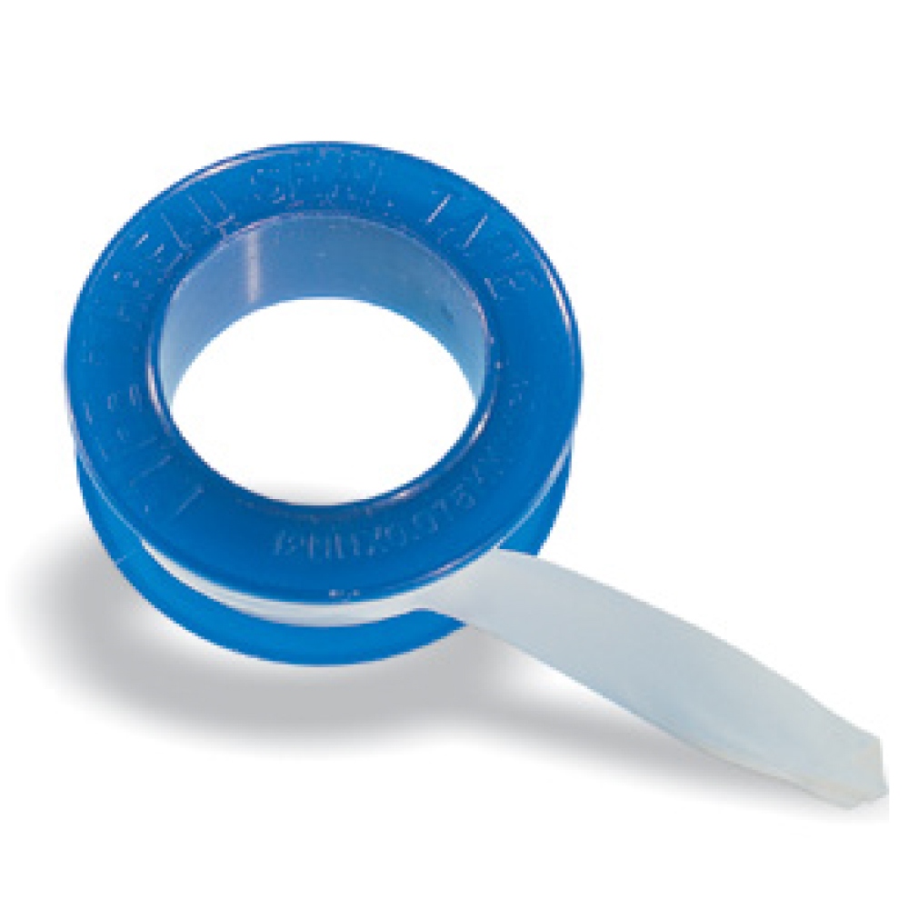 Băng tan PTFE màu trắng 12 mm x 10 m, Evertec 7199