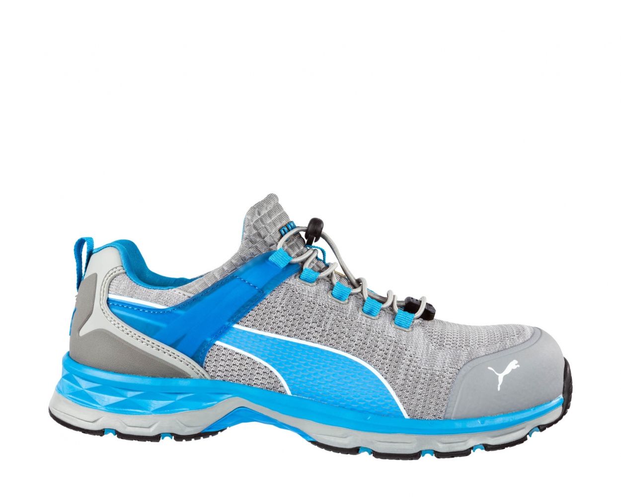 Giày bảo hộ PUMA 643860 XCITE GREY LOW S1P ESD HRO SRC