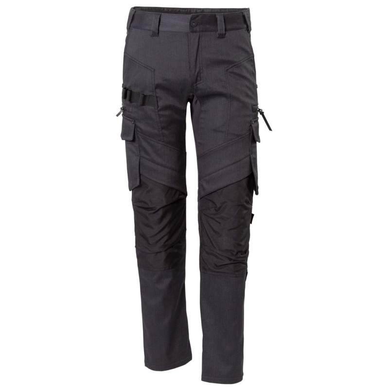 Quần dài mùa đông QUALITEX VGCA387 Protectano màu xám than (anthracite)