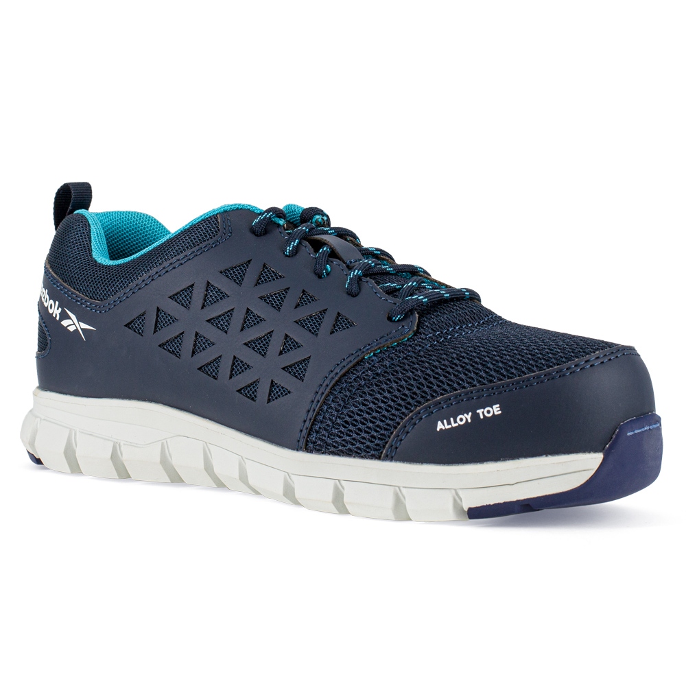 Giày bảo hộ nữ Reebok IB 131 EXCEL LIGHT thoáng khí tiêu chuẩn S1P size 36-42