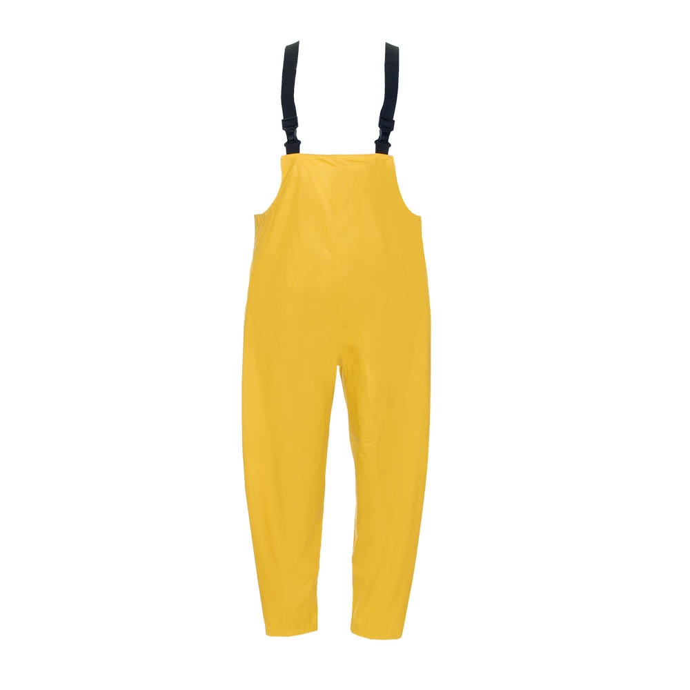 Quần yếm đi mưa PU thoáng khí RL 4121 Màu vàng S-3XL