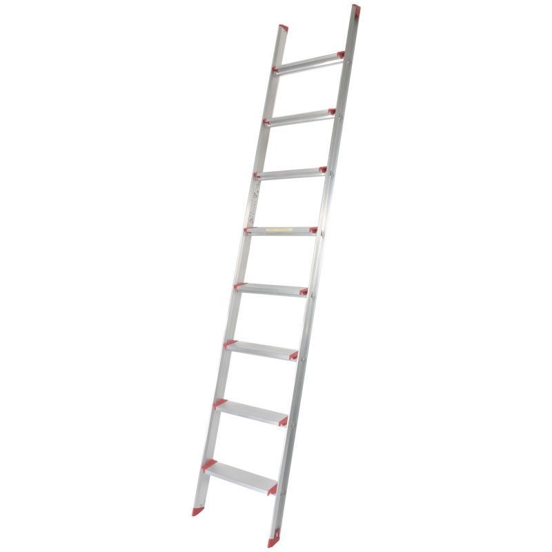 Thang đơn chuyên dụng 8 bậc Rise-Tec® tiêu chuẩn EN131, 2,36 m