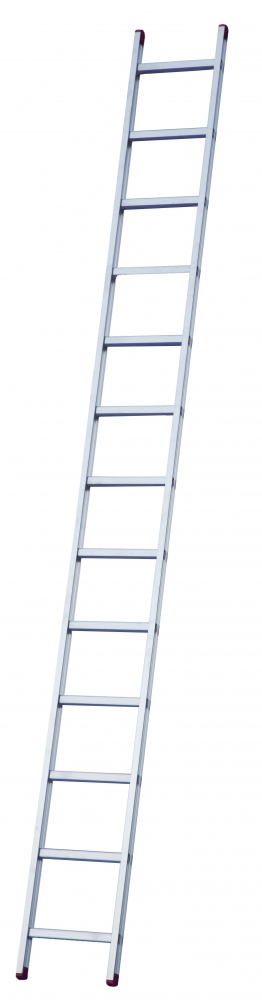 Thang tựa đơn 1 đoạn Rise-Tec® 8006, chiều cao tối đa 3,90 m