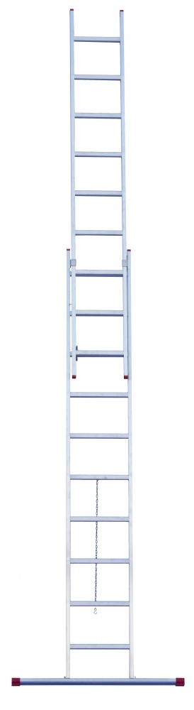 Thang nhôm gấp đa năng 2 đoạn Rise-Tec® 8216 tối đa 5,30 m