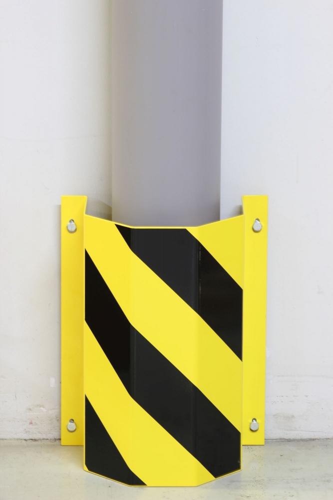 Thanh chắn bảo vệ đường ống Crash Stop RS-500, chất liệu thép, đường kính tối đa 200 mm, chiều cao 50cm
