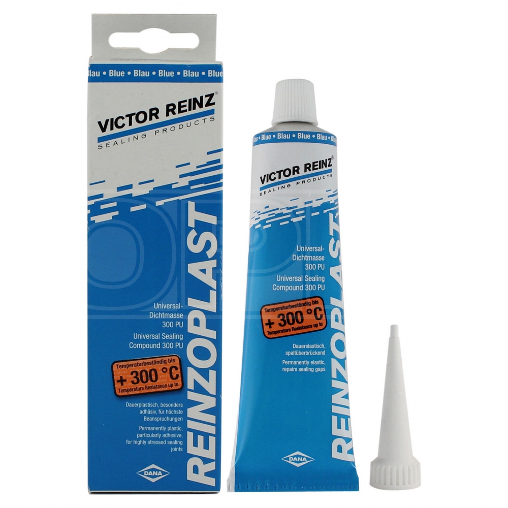 Hợp chất trám trét đa năng DANA REINZOPLAST 80ml màu xanh dương