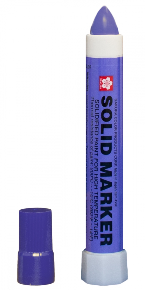 Bút sơn công nghiệp Sakura XSC Solid Marker® dạng vặn