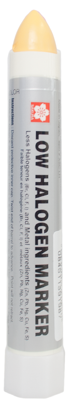 Bút sơn công nghiệp Sakura ít Halogen dạng sáp nén