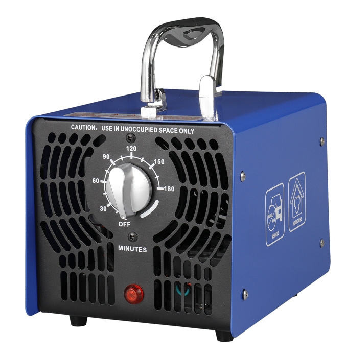 Máy tạo ozone ô tô Dewitte Sani-zone khử trùng khô, tiệt trùng