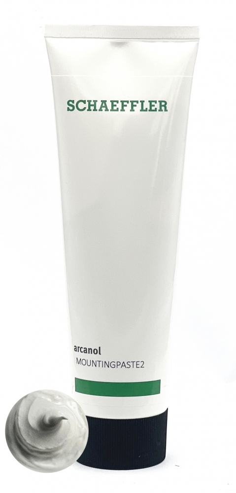 Mỡ lắp ráp vòng bi Arcanol MOUNTINGPASTE2 NLGI 2 tuýp 250g