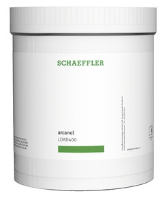 Mỡ bôi trơn vòng bi đa năng Arcanol LOAD400 NLGI 2 hộp 1kg