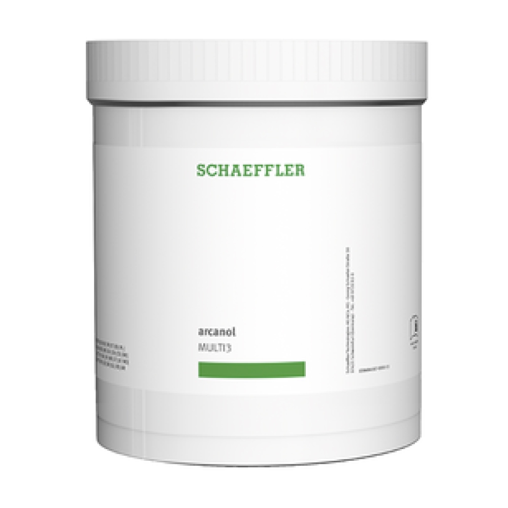 Mỡ vòng bi vạn năng Arcanol MULTI3 cấp NLGI 3 lon 1kg