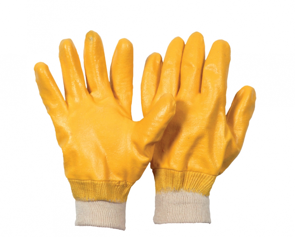 Găng tay bảo hộ lao động Soleco 1351 chất liệu cotton phủ Nitrile toàn phần tiêu chuẩn CE Cat2 EN388