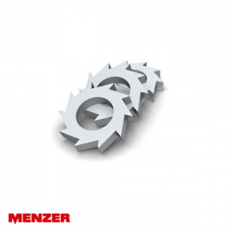 15 đá cắt bằng MENZER