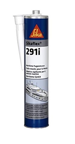 Keo trám trét SIKAFLEX 291i gốc PU dùng để dán thảm ngoài trời, dạng tuýp 300ml