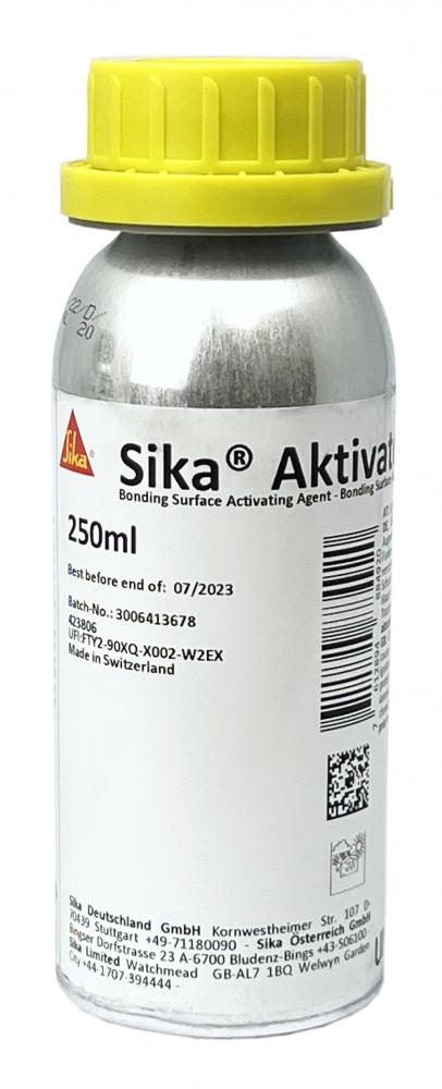 Sika Aktivator-205 Chất làm sạch và hoạt hóa bề mặt 250 ml