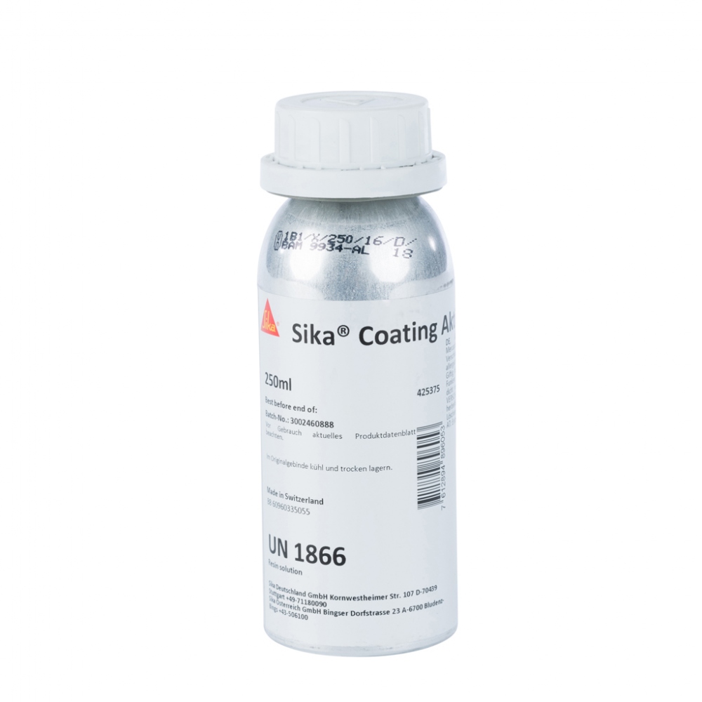 SIKA Aktivator 100, Chai 250ml
