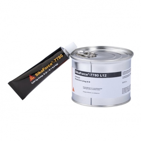 Keo dán xây dựng Sika SikaForce-7780 L12 400g