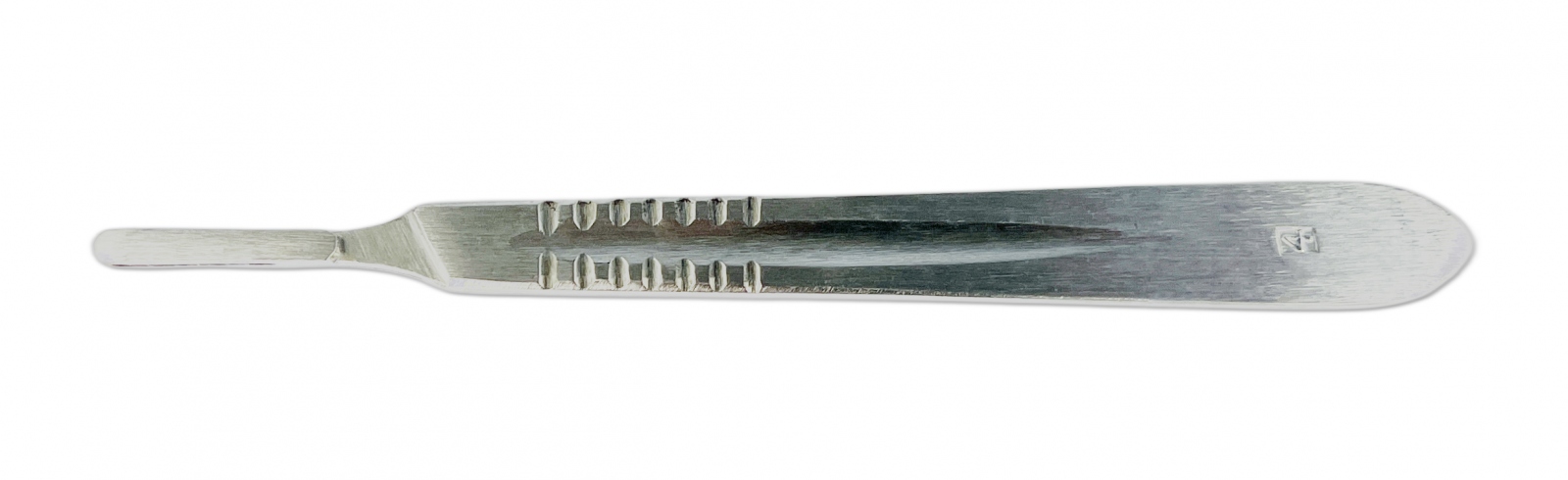 Cán dao mổ Mure & Peyrot số 4 bằng thép không gỉ