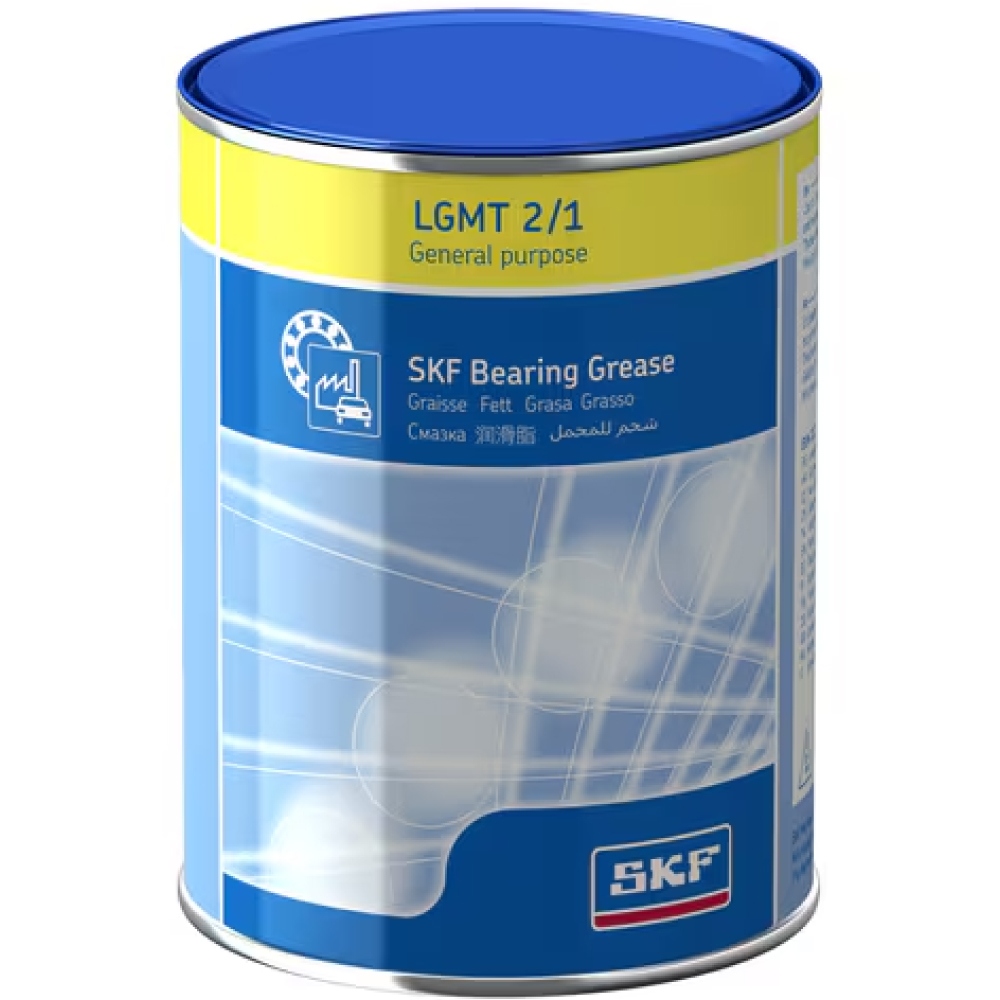 Mỡ bôi trơn vòng bi đa năng SKF LGMT 2 NLGI 2 hộp 1kg