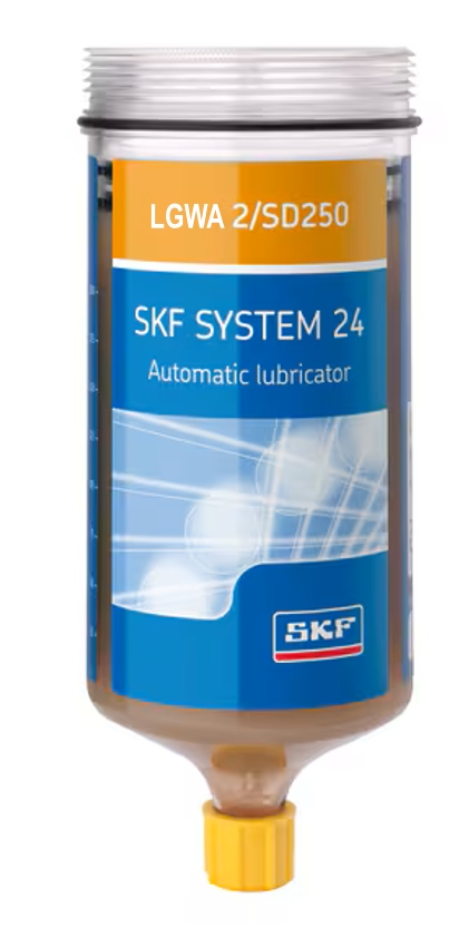 Hộp mỡ bôi trơn vòng bi SKF LGWA 2/SD250 dung tích 250ml