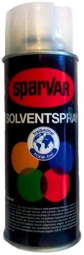 Bình xịt dung môi Sparvar 129 400 ml