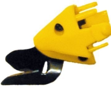 Đầu cắt cho các đường cong dành cho kéo dùng pin EC-Cutter, lưỡi không răng cưa