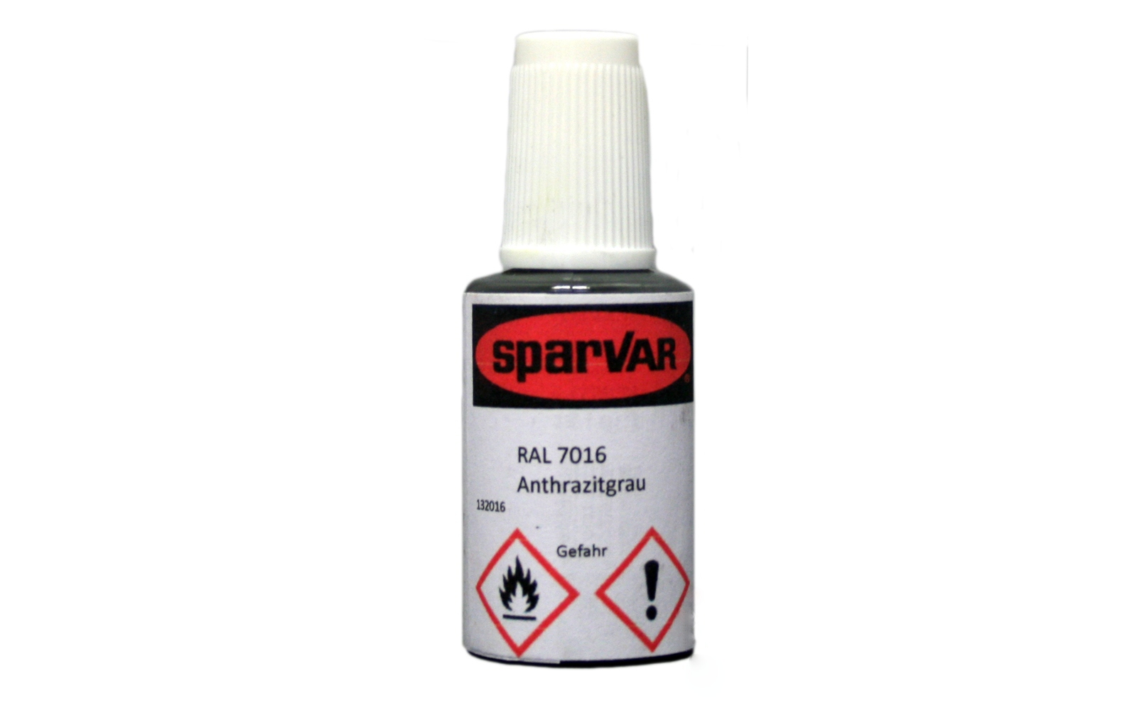 Bút sơn dặm Sparvar RAL acrylic kèm cọ 20 ml