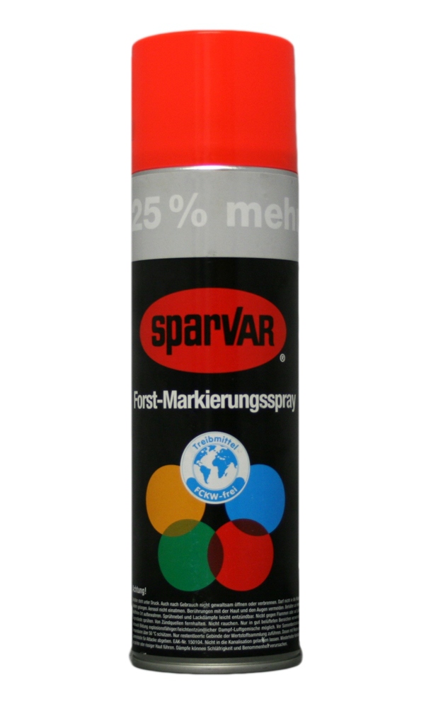 Bình xịt đánh dấu lâm nghiệp Sparvar 500 ml
