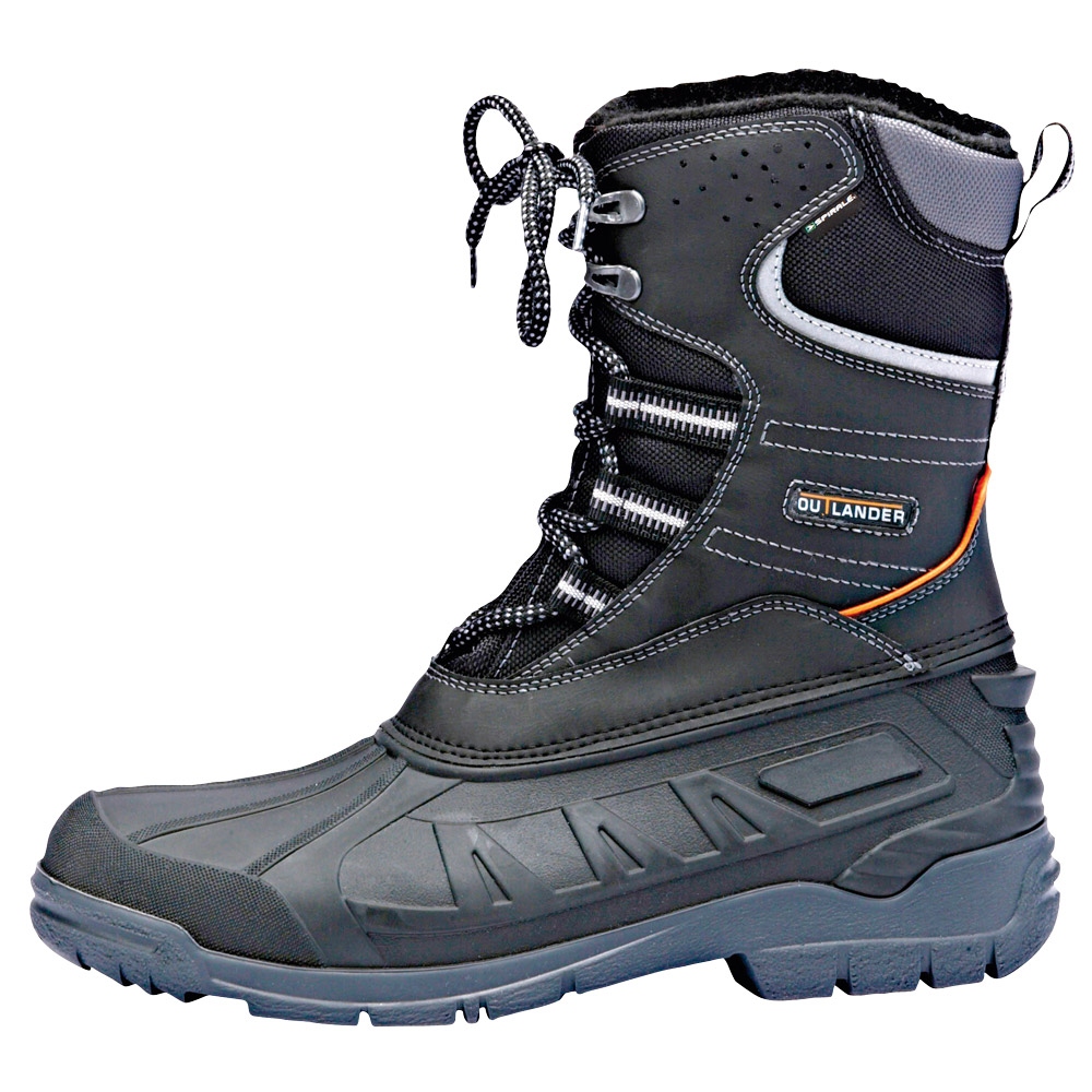 Spirale 35076 ICELAND Giày bốt mùa đông đế cao su size 39-47