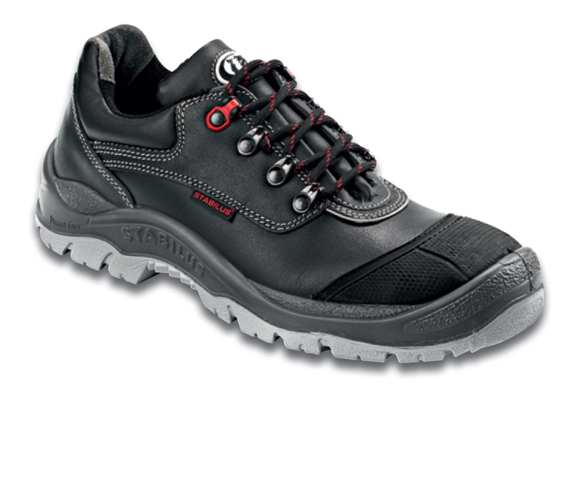 Giày bảo hộ Stabilus 2611 POWERLINE S3 màu đen size 36-48