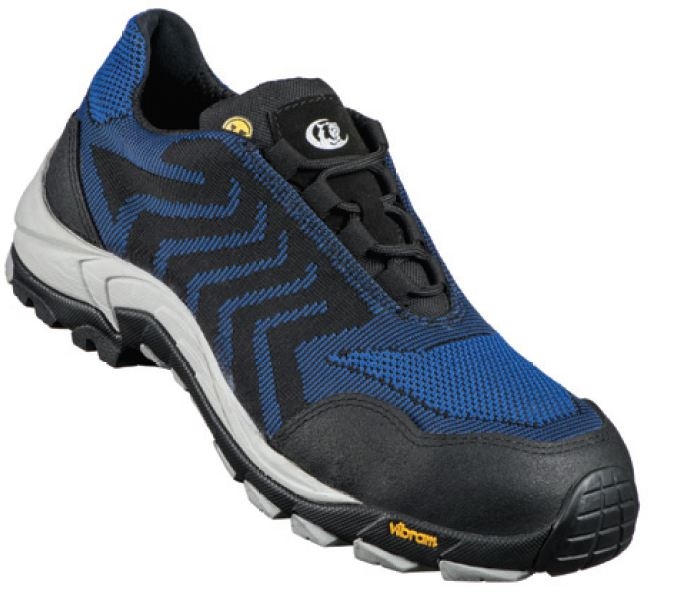 Giày bảo hộ Stabilus JOGGER FLASH BLUE tiêu chuẩn ESD S1 size 37-49