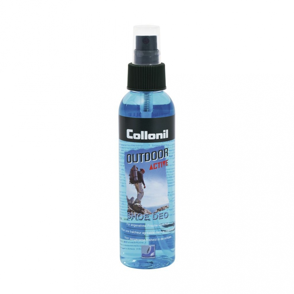 Xịt khử mùi giày chuyên dụng Collonil S8121 Active Shoe Deo 150 ml