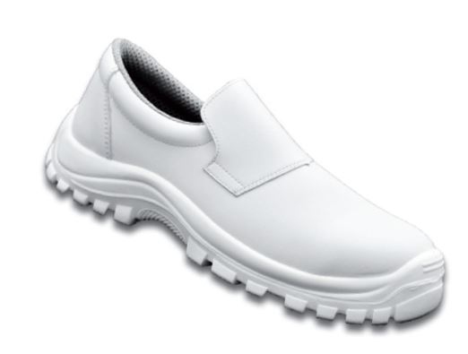 Giày bảo hộ hở gót Himalayan STERNE S2 màu trắng size 35-48