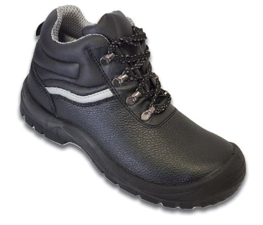 Giày bảo hộ Himalayan VOLCAN S3 màu đen, cỡ 36-47